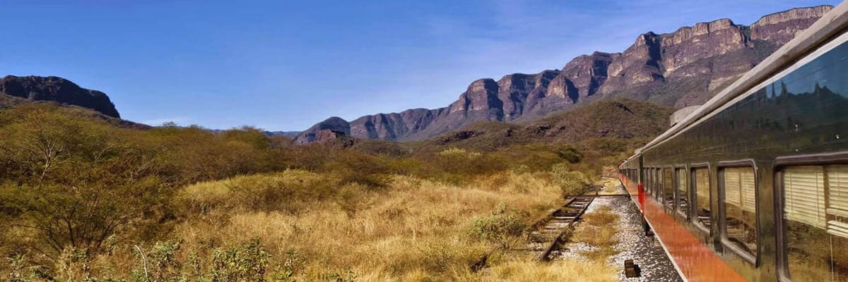 Vuelos baratos desde Chihuahua