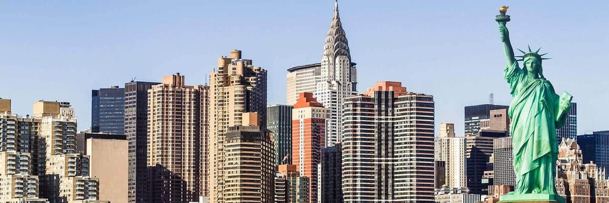 Vuelos baratos desde Nueva York