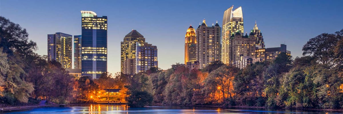 Vuelos baratos desde Atlanta