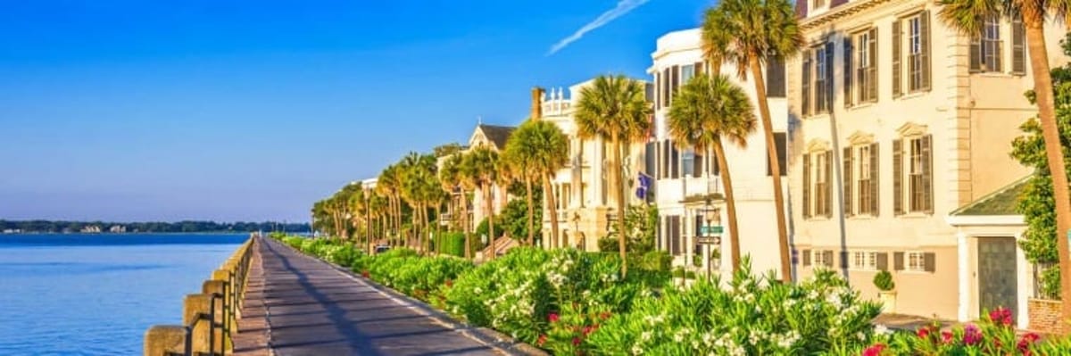 Vuelos baratos desde Charleston, SC