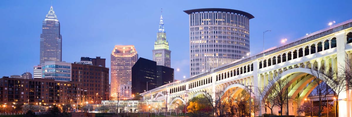 Vuelos baratos desde Cleveland