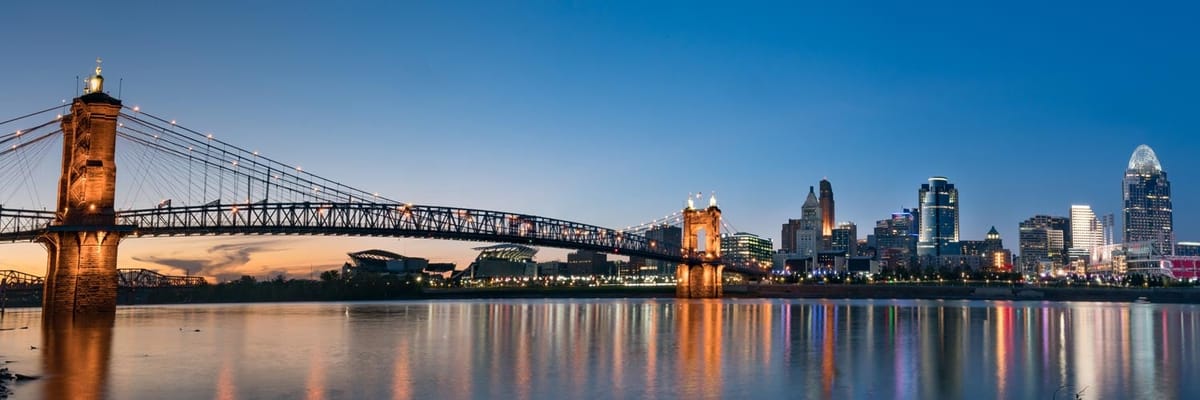 Vuelos baratos desde Cincinnati