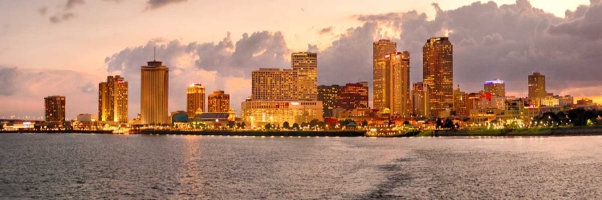 Vuelos baratos desde Nueva Orleans