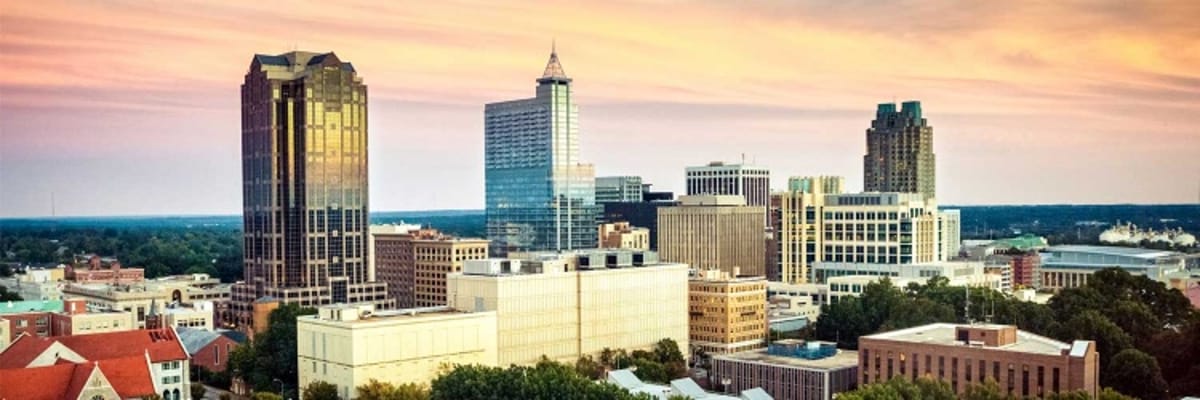 Vuelos baratos desde Raleigh-Durham