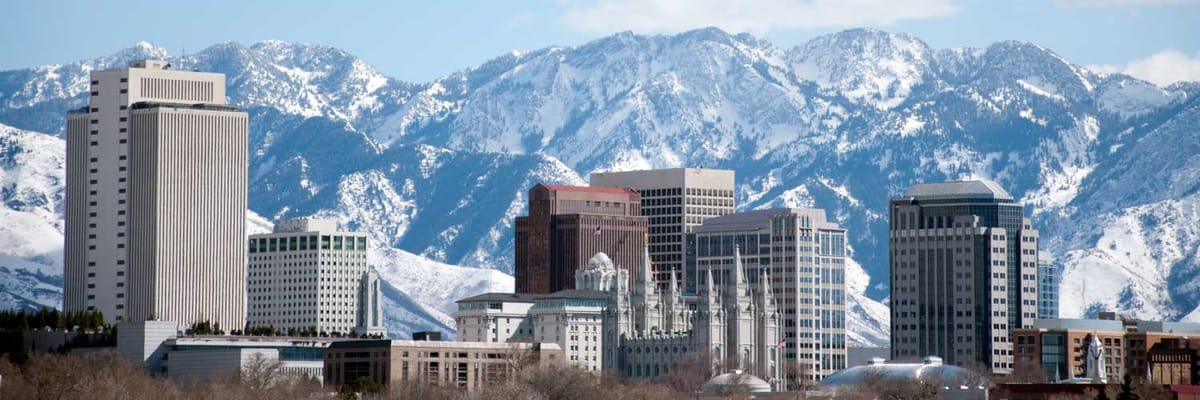 Vuelos baratos desde Salt Lake City