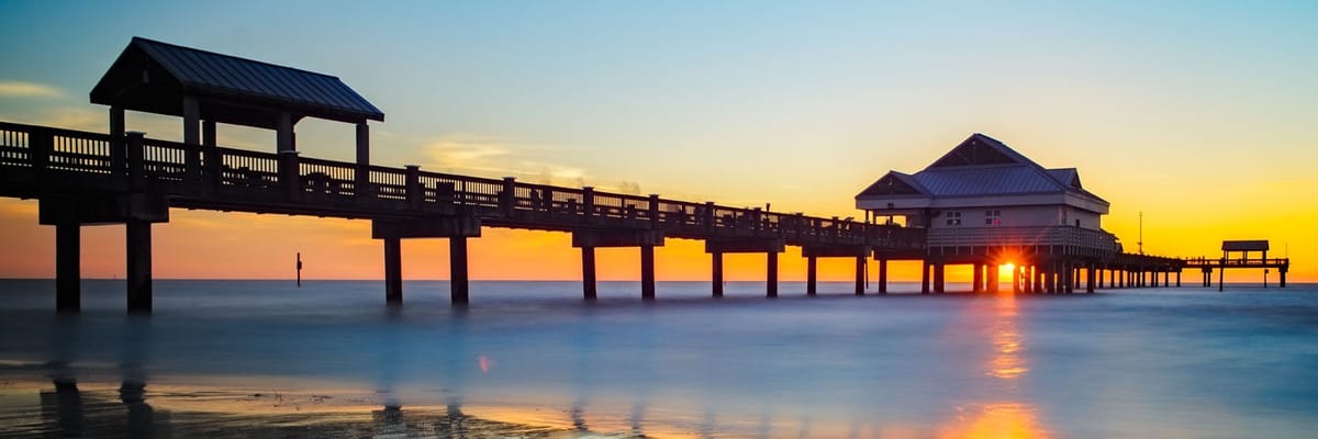 Vuelos baratos desde Tampa